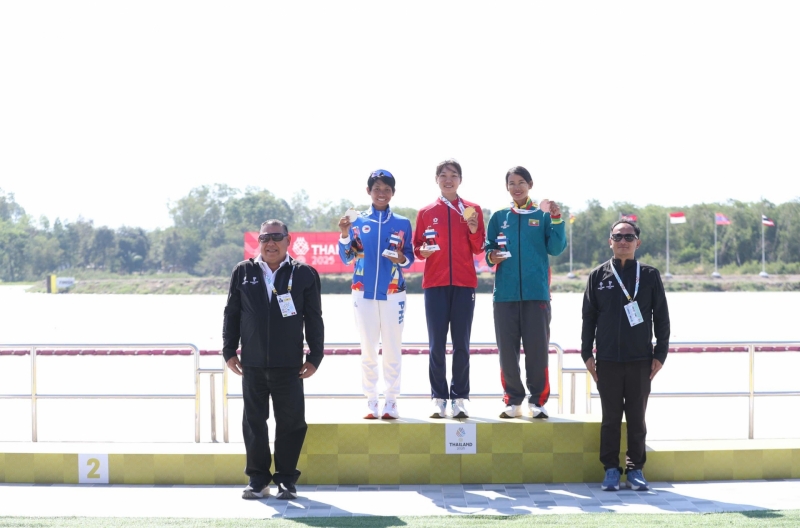 Bảng tổng sắp huy chương SEA Games 33 hôm nay 17/12: HCV thứ 53 đã đến