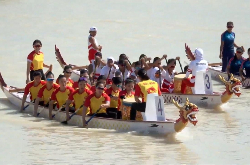 Trực tiếp SEA Games 33 ngày 19/12: 3 HCV liên tiếp