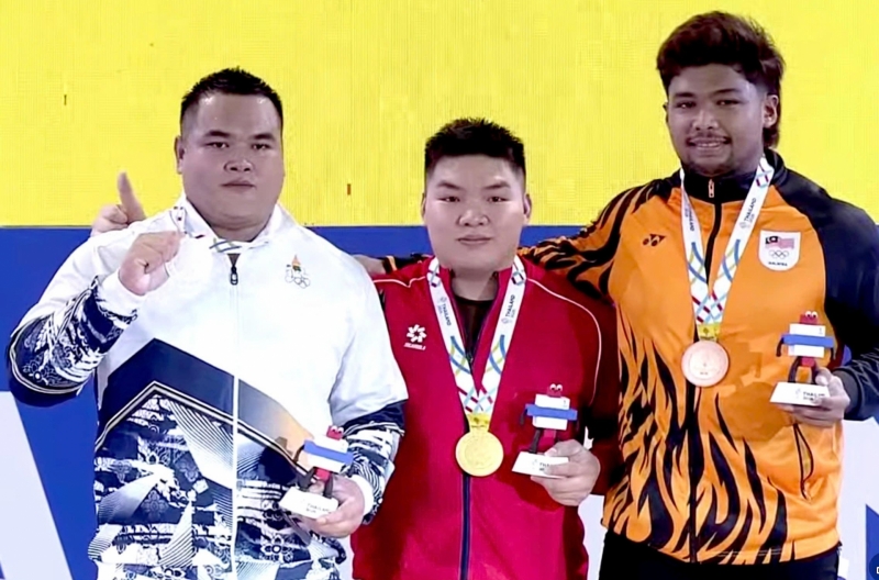 Bảng tổng sắp huy chương SEA Games 33 hôm nay 19/12