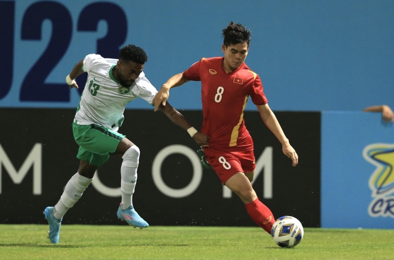 Đối thủ số 1 của U22 Việt Nam gửi 'chiến thư' cực ấn tượng