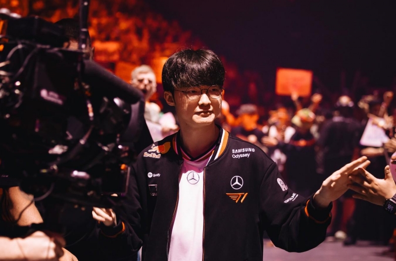 Faker nói lời 'gan ruột' về MSI 2025 sau khi nhận thất bại trước Gen.G