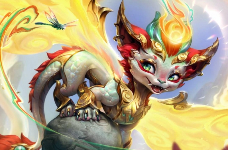 Cách chơi đội hình Smolder Can Trường DTCL mùa 15