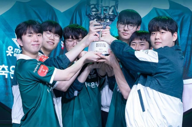 Tất tần tật những điều cần biết về KeSPA Cup 2025