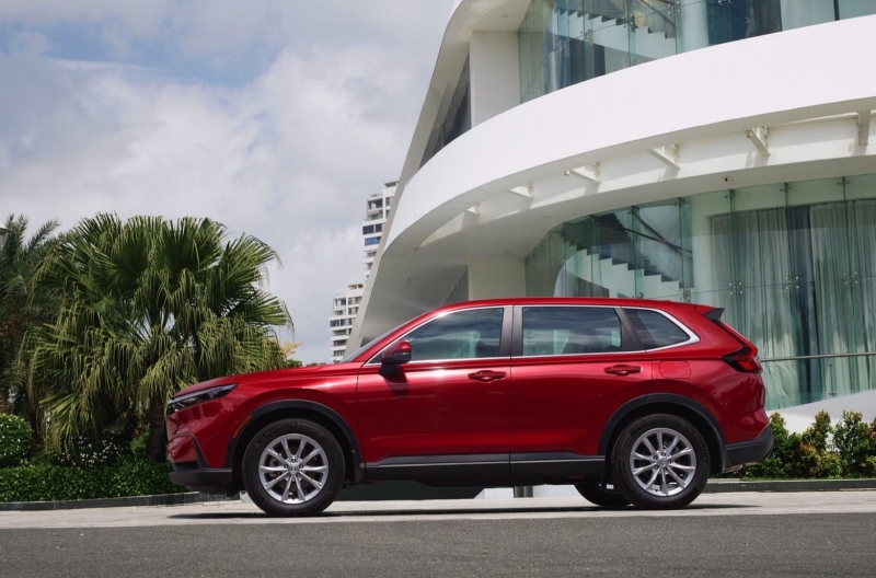 Honda CR-V Hybrid sẽ được lắp ráp tại Việt Nam từ năm 2026: Bước ngoặt trong chiến lược điện hóa của Honda