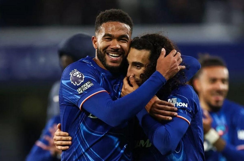 Reece James: 'Chelsea xứng đáng trở lại Champions League'