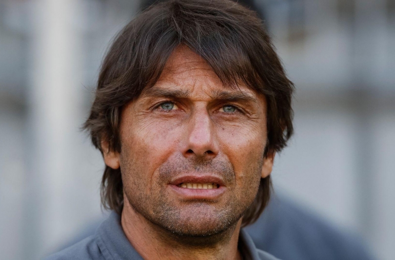 Vừa vô địch Serie A, HLV Conte lập tức nhận nhiệm vụ mới