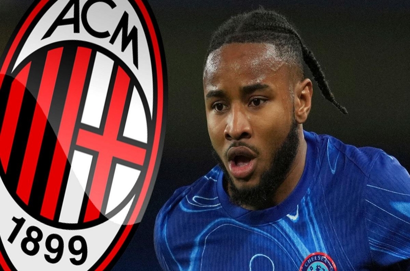 Chính thức: Christopher Nkunku rời Chelsea tới bến đỗ vĩ đại