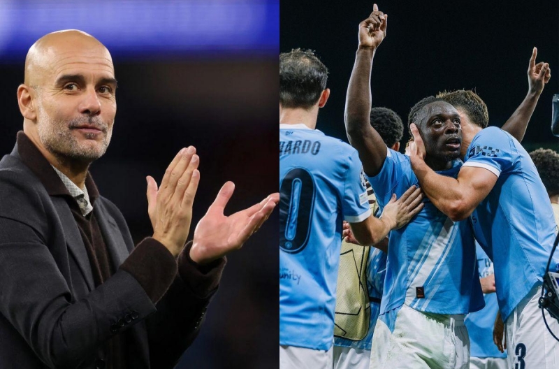 Man City có thêm 1 cái tên 'không thể ngăn cản' sau trận thắng Napoli