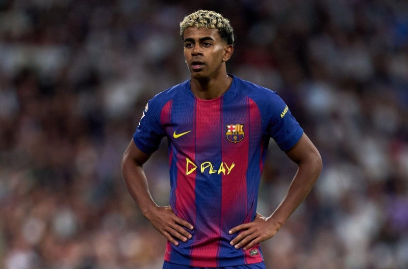 Yamal thành tâm điểm tranh cãi với thống kê khiến CĐV choáng váng