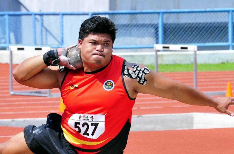 Kỷ lục gia Malaysia quyết tâm phá kỷ lục SEA Games từng xuất hiện ở Việt Nam