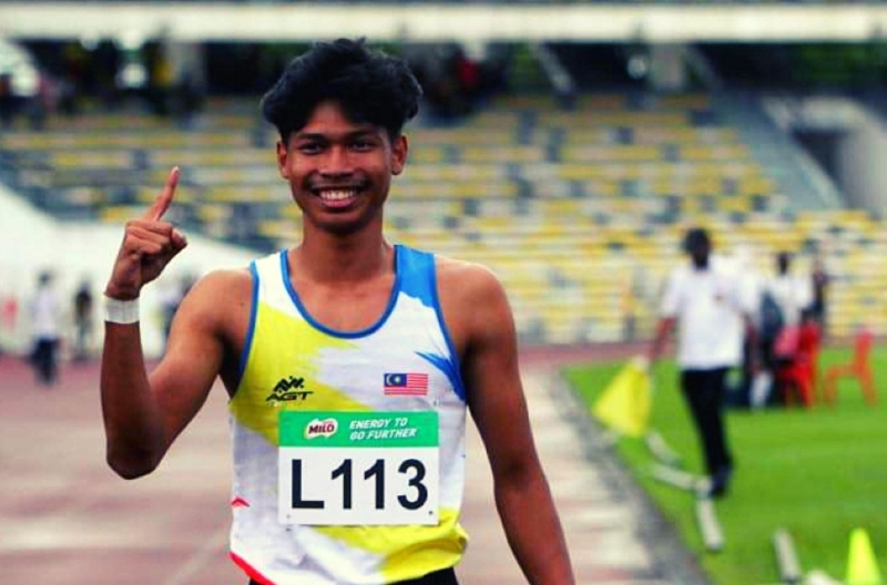 Điền kinh Malaysia chờ đợi sự bứt phá tại SEA games 33