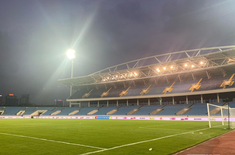 AFC đánh giá cao SVĐ Mỹ Đình trước đại chiến Việt Nam vs Indonesia