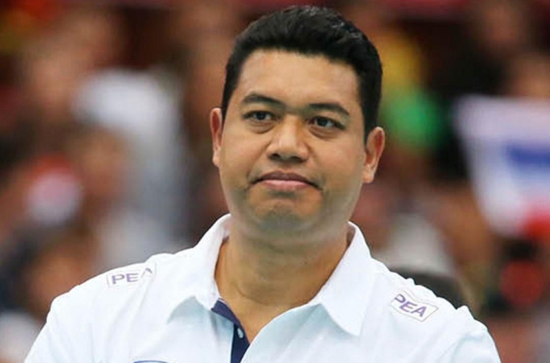 HLV ĐT bóng chuyền Thái Lan: 'Việt Nam tiến bộ quá nhanh'