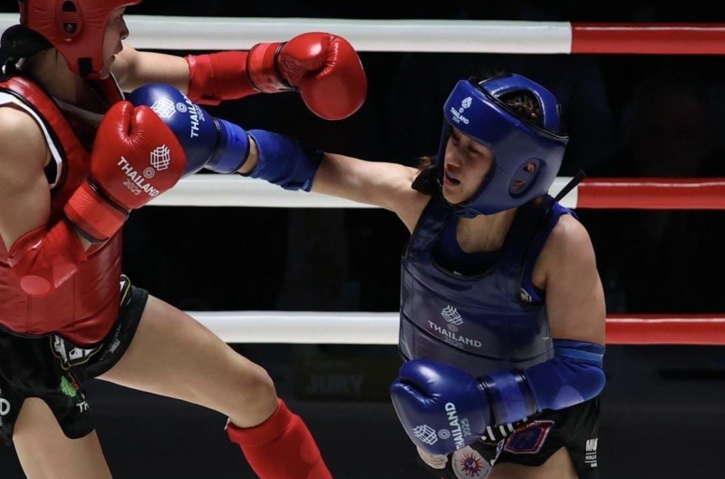 Võ sĩ Philippines nói gì khi đối thủ Việt Nam bỏ trận giữa chừng?