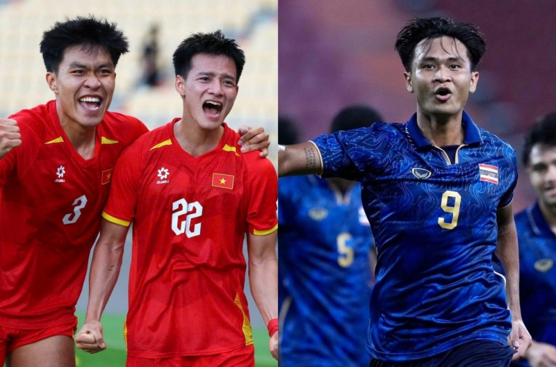 U22 Việt Nam vs U22 Thái Lan: Tất tay giành HCV