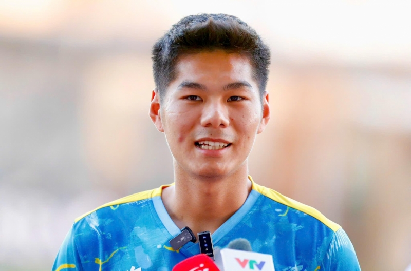 Hiểu Minh: 'U22 Việt Nam sẽ đá với tinh thần cao nhất, kể cả hiệp phụ'