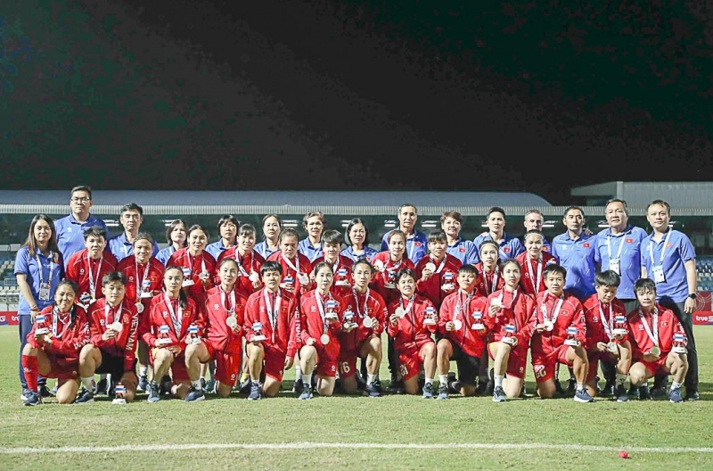 Thủ tướng Phạm Minh Chính gửi thư chúc mừng Ban huấn luyện và các cầu thủ Đội tuyển bóng đá nữ quốc gia