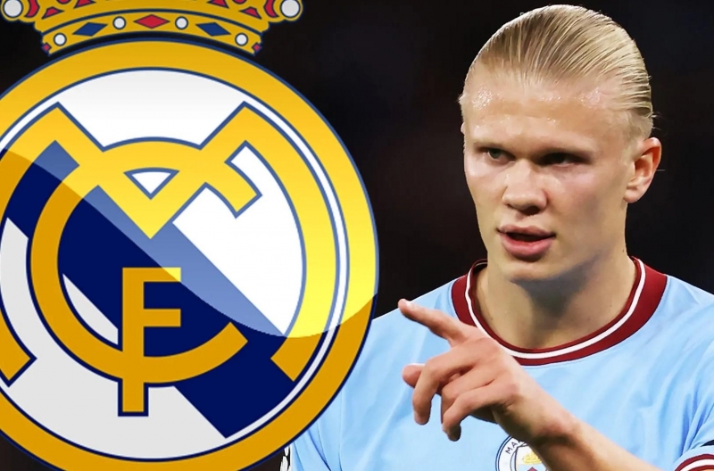 'Điều khoản ẩn' mở ra cơ hội cho Real Madrid trong thương vụ Haaland