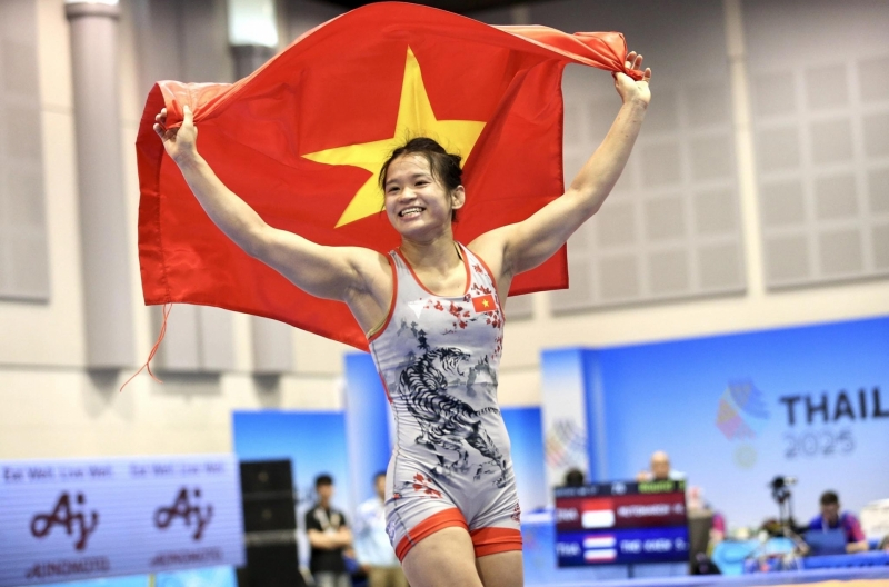 SỐC: Thắng 10-0 Thái Lan, gia đình vật Việt Nam lập kỷ lục khó tin