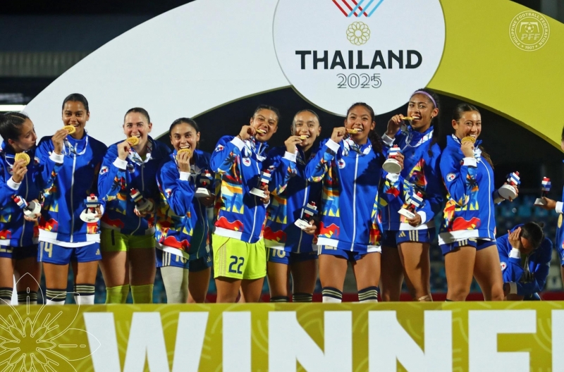 Báo Thái Lan: Đừng bất ngờ khi Philippines giành HCV SEA Games!