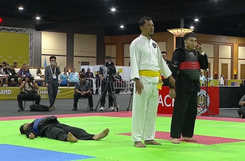 BTC Thái Lan đổ lỗi Việt Nam 'ăn vạ' ở SEA Games 33