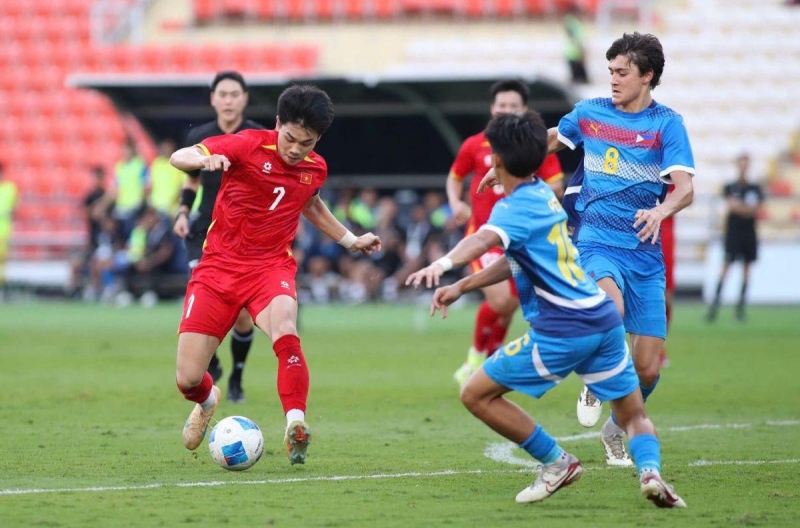 HLV Thái Lan đặc biệt cảnh giác với 1 ngôi sao của U22 Việt Nam