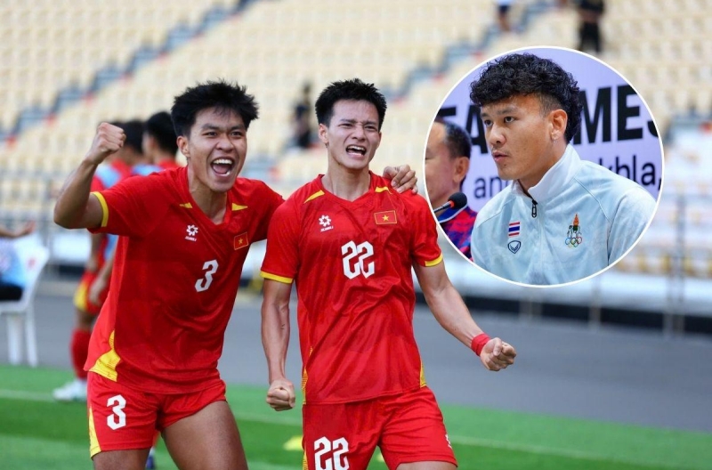 Hậu vệ Thái Lan nói thẳng lý do U22 Việt Nam khó bị khuất phục