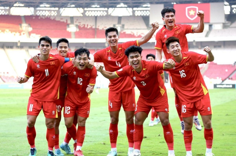 AFC bất ngờ nhắc U22 Việt Nam trước chung kết SEA Games