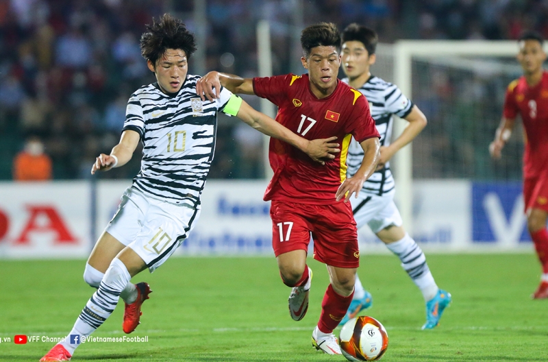 Bị loại ở SEA Games, sao U22 Việt Nam lập tức có CLB mới