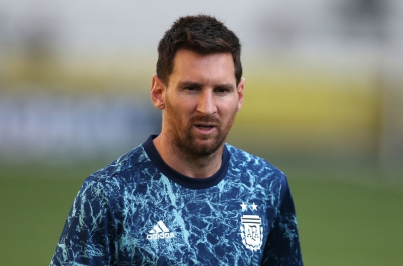 4 đồng đội của Messi bị trục xuất khỏi Brazil?