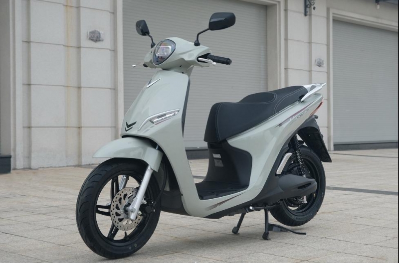 VinFast ra mắt 3 mẫu xe máy điện mới: Hỗ trợ hai pin, giá thấp nhất từ 22,7 triệu đồng
