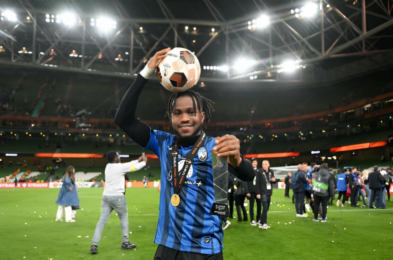 Người hùng của Atalanta lên tiếng sau chức vô địch Europa League