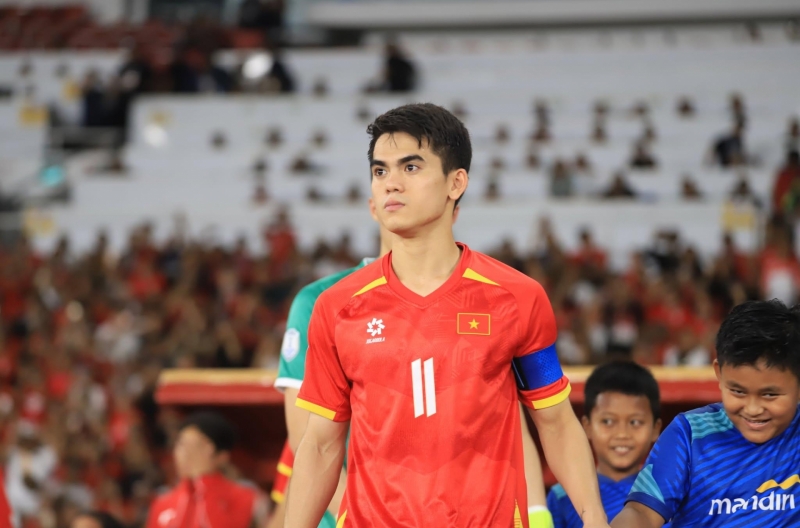 Đội trưởng U22 Việt Nam đặt mục tiêu vô địch SEA Games 33
