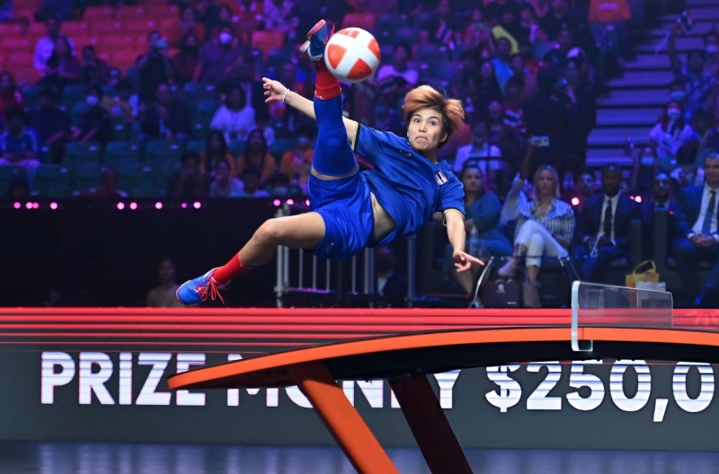 Những môn thể thao độc lạ, hiếm thấy tại SEA Games 33