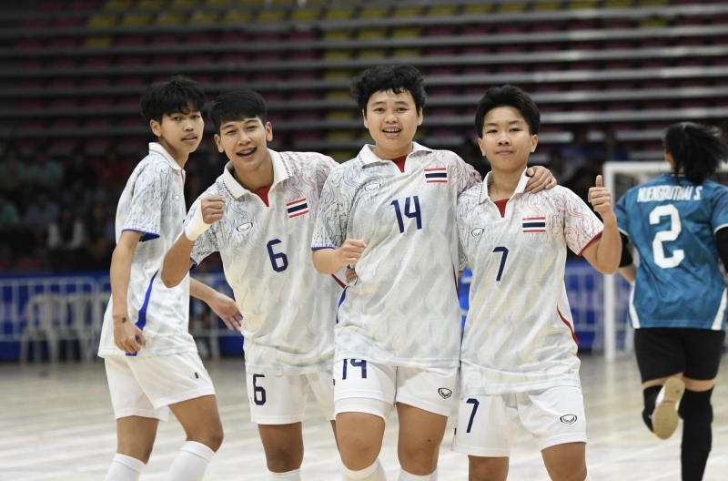 Lỡ hẹn Việt Nam ở chung kết, Thái Lan giành HCĐ SEA Games