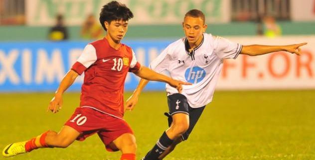Điểm tin thể thao trưa 18/03: U19 Việt Nam đấu với U19 Tottenham