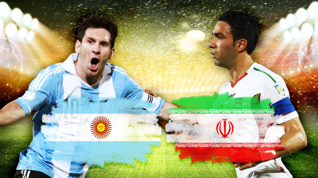 Dự đoán kết quả tỉ số Argentina Đấu Với Iran 23h00 ngày 21/6