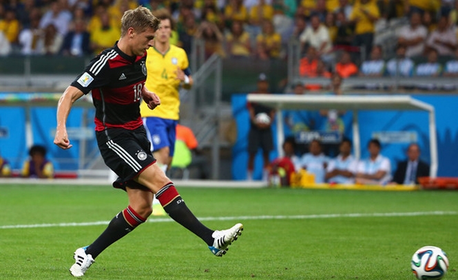 VIDEO: Chiêm ngưỡng toàn bộ 171 bàn thắng tại World Cup 2014 (P3)