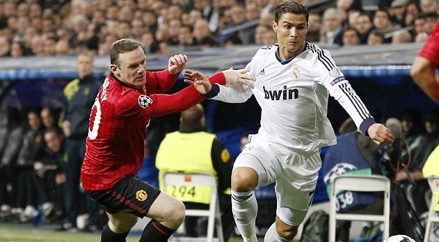 Ronaldo sẽ đá trận Real gặp Man United trên đất Mỹ