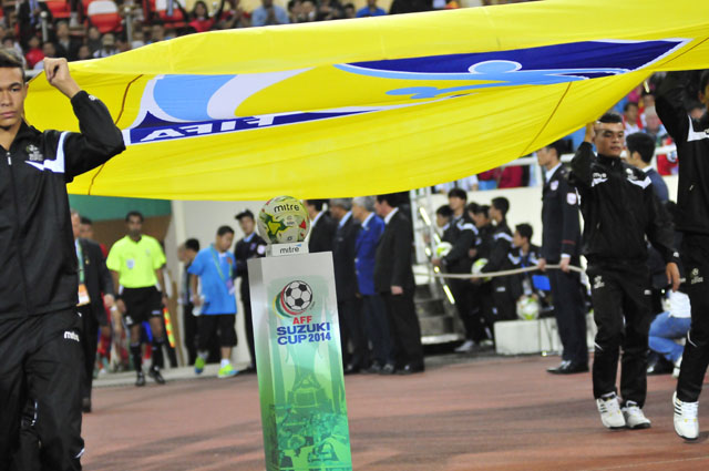 AFF Cup 2016 tổ chức ở Myanmar và Philippines, Việt Nam đăng cai giải bóng đá nữ ĐNÁ 2015
