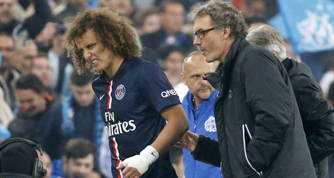 PSG gặp tổn thất lớn trước trận đối đầu với Barca