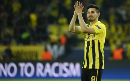 Tương lai của Gundogan đã được định đoạt
