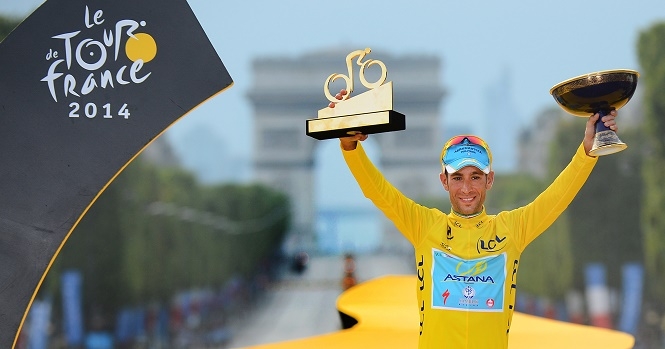Lịch thi đấu giải đua xe đạp Tour de France 2015