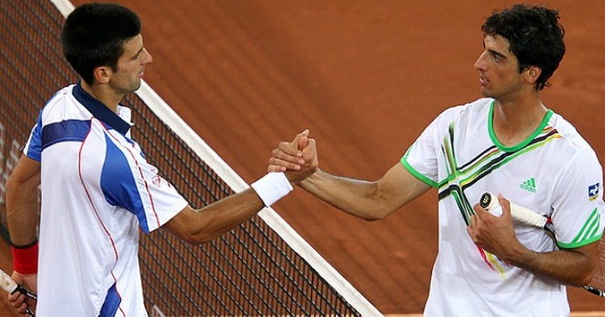 Rogers Cup 2015: Djokovic vào vòng 3