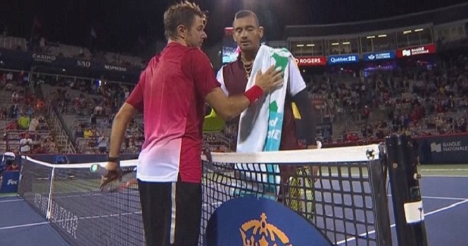 Rogers Cup 2015: Wawrinka thua sốc tại vòng 2