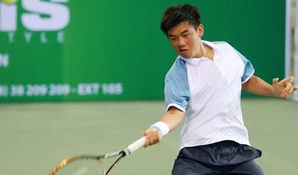 Egypt F27 Men's Future: Hoàng Nam gặp đối thủ cân sức tại vòng 2