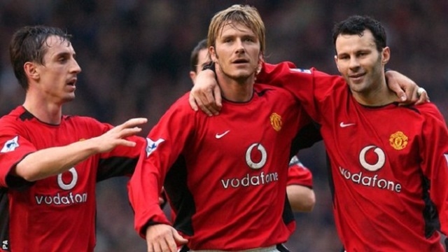 VIDEO: Những bàn thắng để đời của các ngôi sao Man United