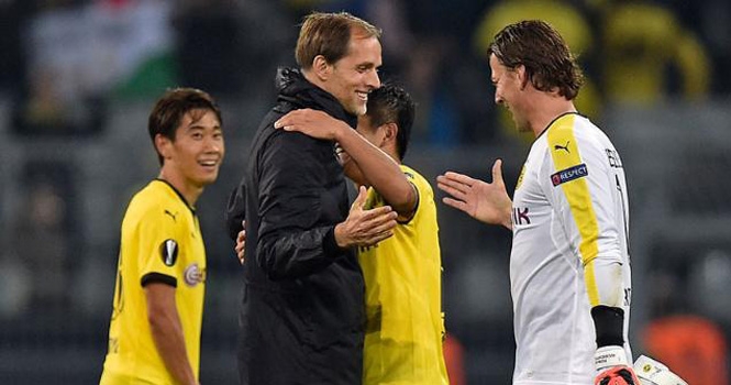 Kỳ tích của Dortmund!