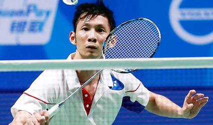 Tiến Minh xếp hạt giống số 1 Bahrain International Challenge