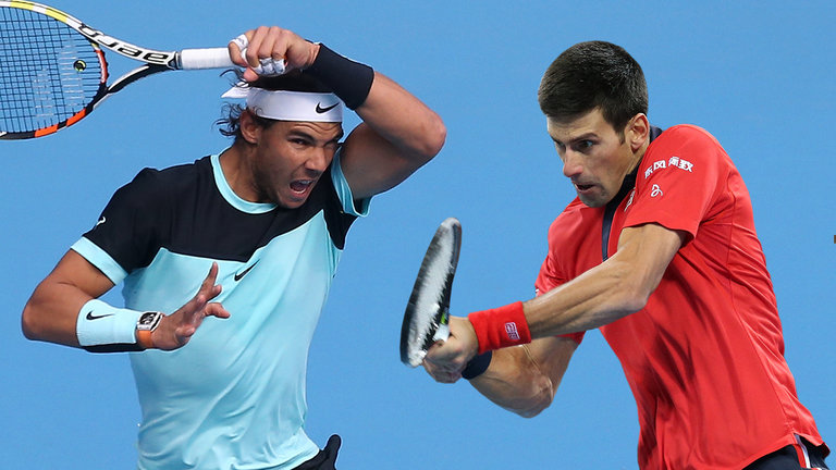 Đánh bại Nadal, Djokovic vào chung kết ATP Finals 2015